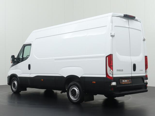 Iveco DAILY 35S16 160PK L2H2 | 3500 Trekgewicht | Airco | 3-Persoons