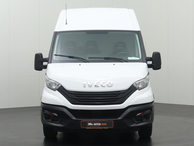 Iveco DAILY 35S16 160PK L2H2 | 3500 Trekgewicht | Airco | 3-Persoons