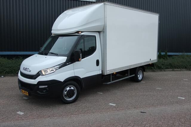 Iveco DAILY 35C16V 2.3 410 / Bakwagen/ 3-zits/ Airco / Dubbel lucht/ Trekhaak