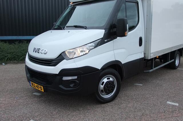 Iveco DAILY 35C16V 2.3 410 / Bakwagen/ 3-zits/ Airco / Dubbel lucht/ Trekhaak