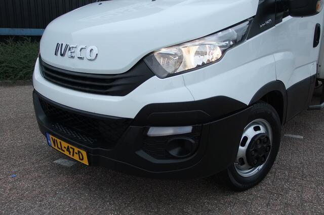 Iveco DAILY 35C16V 2.3 410 / Bakwagen/ 3-zits/ Airco / Dubbel lucht/ Trekhaak