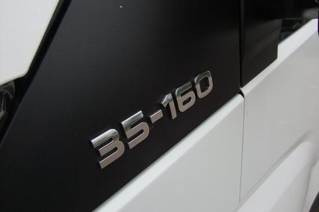 Iveco DAILY 35C16V 2.3 410 / Bakwagen/ 3-zits/ Airco / Dubbel lucht/ Trekhaak
