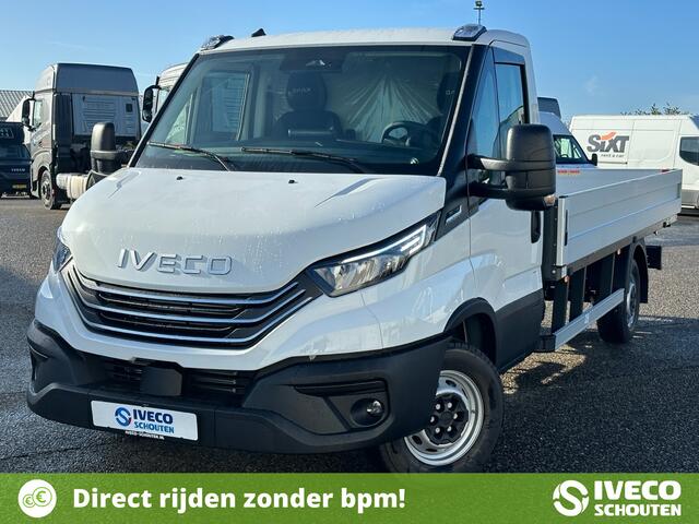 Iveco DAILY 35S14A8 Scattolini Openlaadbak WB 3.750