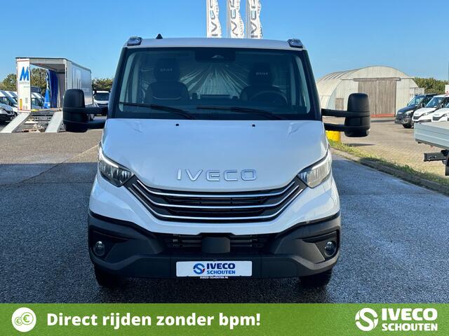 Iveco DAILY 35S14A8 Scattolini Openlaadbak WB 3.750