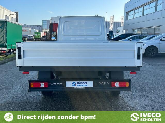 Iveco DAILY 35S14A8 Scattolini Openlaadbak WB 3.750