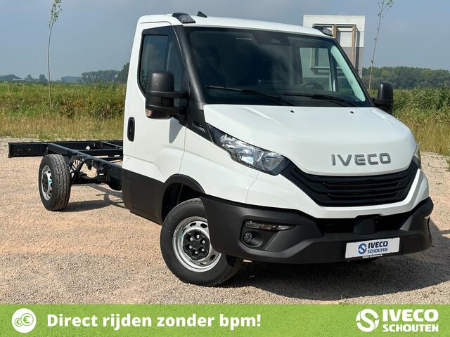 Iveco DAILY 35S14A8 MY24 AUTOMAAT WB 3.750