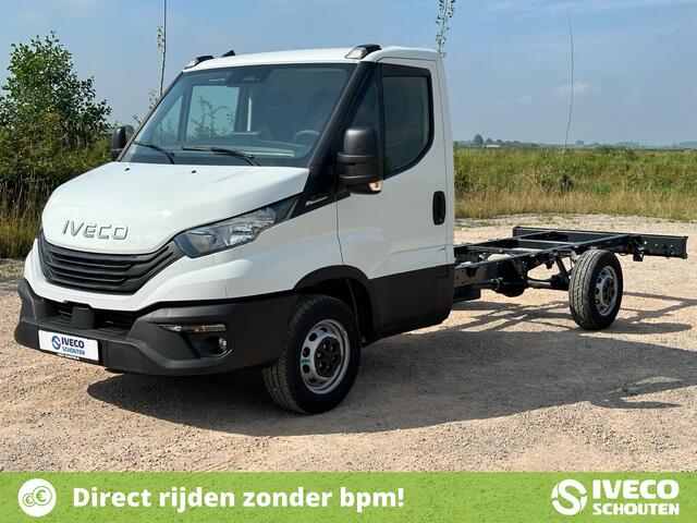 Iveco DAILY 35S14A8 MY24 AUTOMAAT WB 3.750
