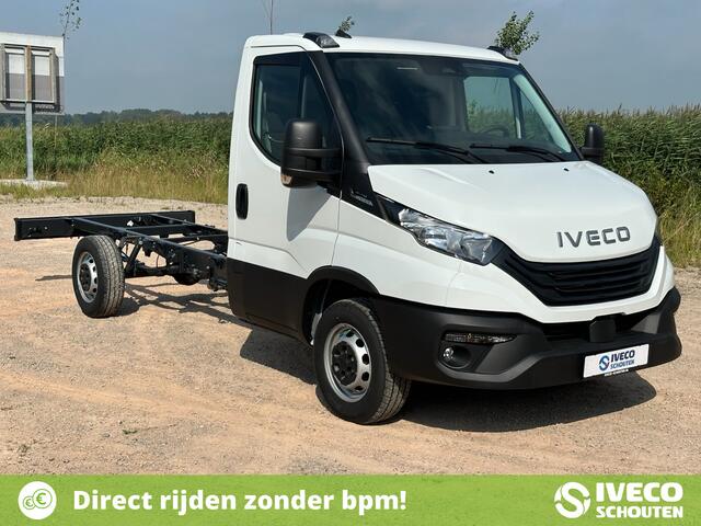 Iveco DAILY 35S14A8 MY24 AUTOMAAT WB 3.750