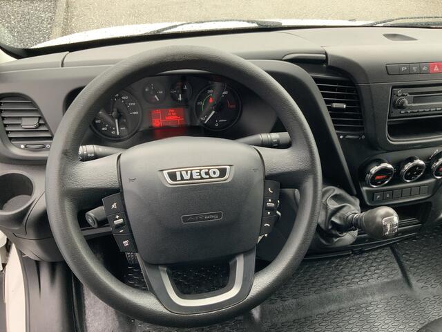 Iveco DAILY 35S13V 2.3 352 H2 L3 Airco 3 Zits Opstap Euro 5