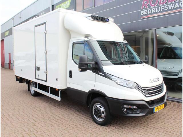 Iveco DAILY 40C18HA8 3.0 Aut. Koelwagen Bakwagen & Laadklep