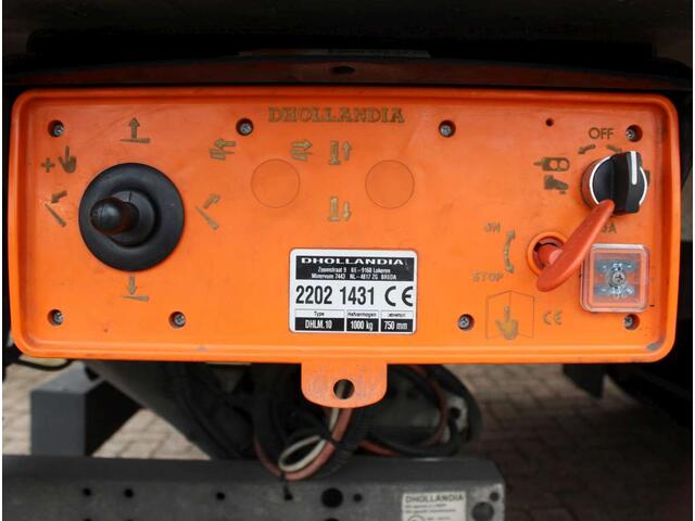 Iveco DAILY 40C18HA8 3.0 Aut. Koelwagen Bakwagen & Laadklep