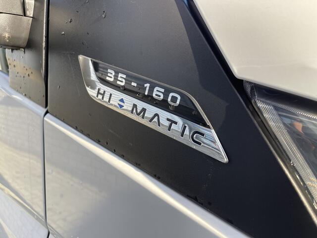 Iveco DAILY 35S16V 2.3 automaat L2H2 dubbel cabine DC 7 persoons ! / vaste prijs rijklaar ¤ 30.950 ex btw / lease vanaf ¤ 554 / climate control / 270 graden deuren / mag 3500 kg trekken !