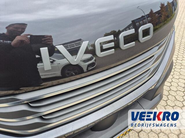 Iveco DAILY BPM VRIJ!!! 3500 Kg, 180 PK, Automaat, 3500 trekgewicht!