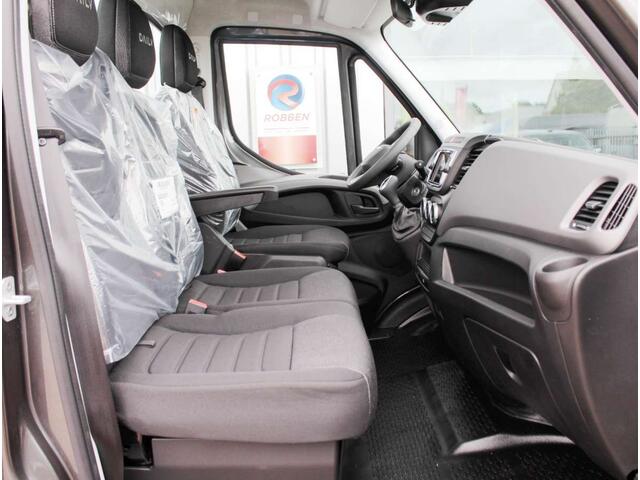 Iveco DAILY 35C18HA8 3.0 410 Chassis Cabine Aut. Grijs Nieuw