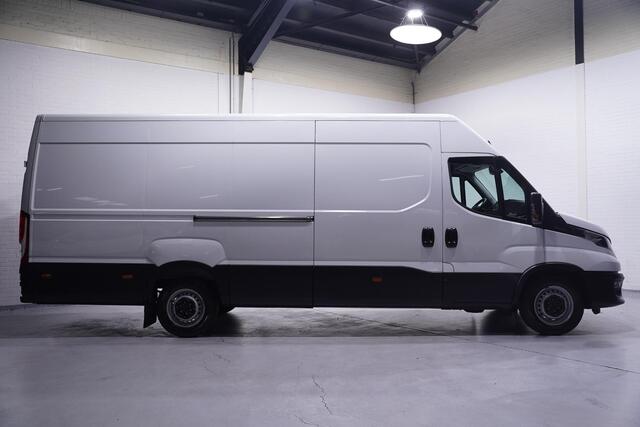 Iveco DAILY 35S16 160 pk L4H2 XXL Airco ECC, Enkel lucht Audiosysteem met DAB+, Laadruimte Pakket, 3-Zits