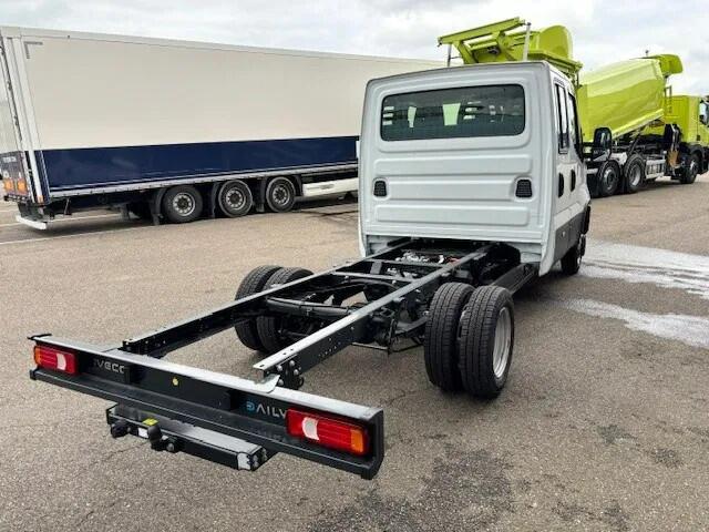Iveco DAILY MY22 42C14DE eDAILY dubbele cabine