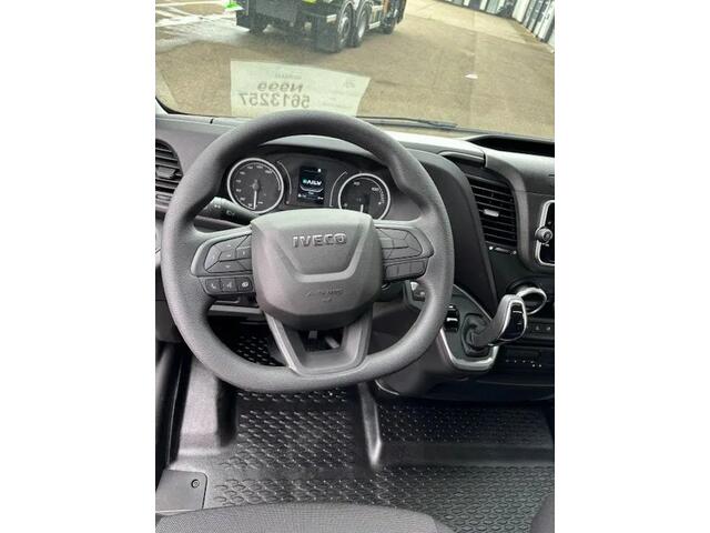 Iveco DAILY MY22 42C14DE eDAILY dubbele cabine