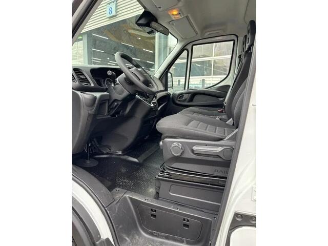 Iveco DAILY MY22 42C14DE eDAILY dubbele cabine