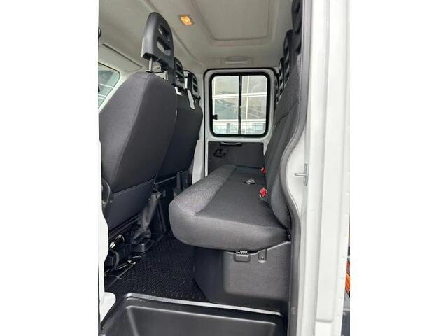 Iveco DAILY MY22 42C14DE eDAILY dubbele cabine
