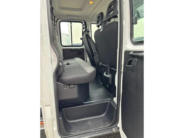 Iveco DAILY MY22 42C14DE eDAILY dubbele cabine