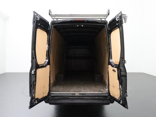 Iveco DAILY 35S14 Hi-Matic Automaat L3H2 Maxi | Led | Imperiaal | Navigatie | Camera | Airco | Cruise | Betimmering