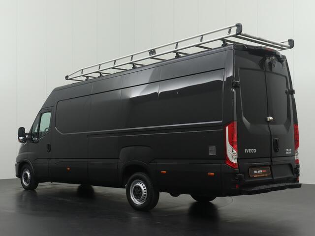 Iveco DAILY 35S14 Hi-Matic Automaat L3H2 Maxi | Led | Imperiaal | Navigatie | Camera | Airco | Cruise | Betimmering