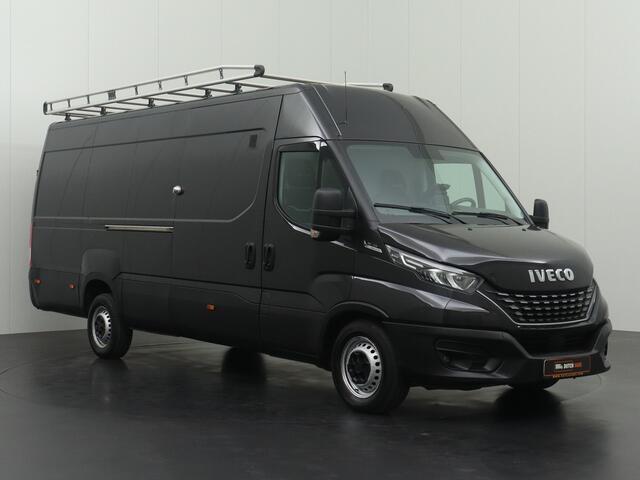 Iveco DAILY 35S14 Hi-Matic Automaat L3H2 Maxi | Led | Imperiaal | Navigatie | Camera | Airco | Cruise | Betimmering