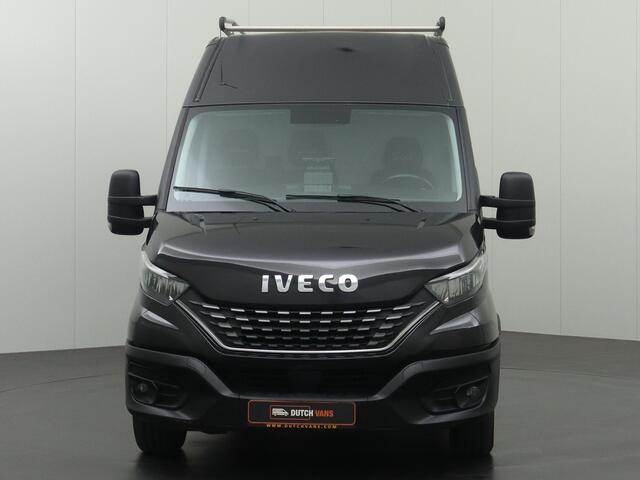 Iveco DAILY 35S14 Hi-Matic Automaat L3H2 Maxi | Led | Imperiaal | Navigatie | Camera | Airco | Cruise | Betimmering