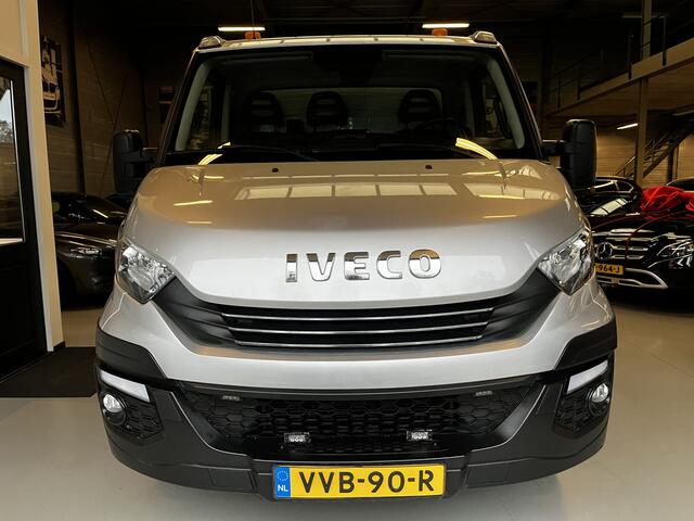 Iveco DAILY 35C21 3.0 375 204pk, Cruise control, Camera, Kipper