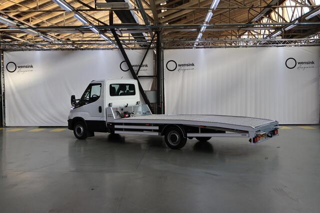Iveco DAILY 35 3.0 180 PK | Aut. | Oprijwagen | 3500KG AHW | Autotransporter | LED | Navigatie | Climate Control | 3-Zits | Lier | Werkverlichting | Adaptive Cruise Control