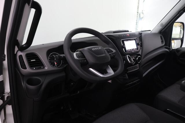 Iveco DAILY 35 3.0 180 PK | Aut. | Oprijwagen | 3500KG AHW | Autotransporter | LED | Navigatie | Climate Control | 3-Zits | Lier | Werkverlichting | Adaptive Cruise Control