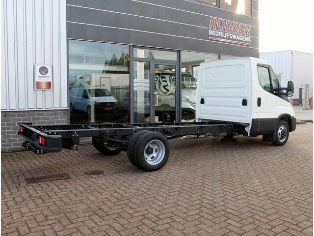 Iveco DAILY 42C18HA8 3.0 410 Chassis Cabine Aut. Nieuw