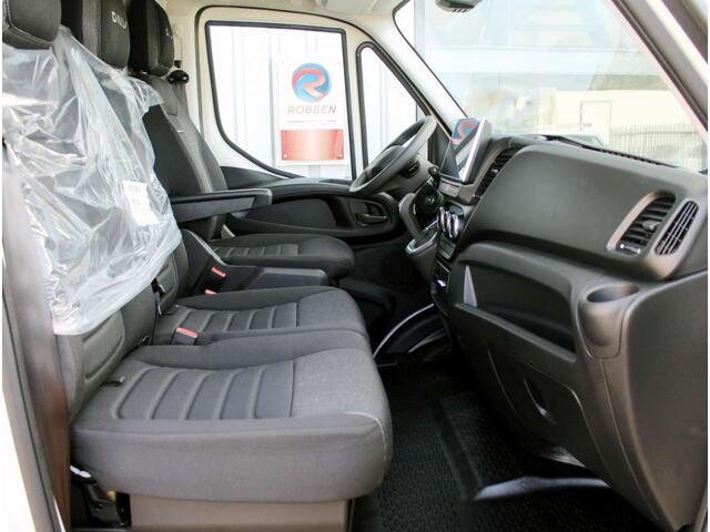 Iveco DAILY 42C18HA8 3.0 410 Chassis Cabine Aut. Nieuw