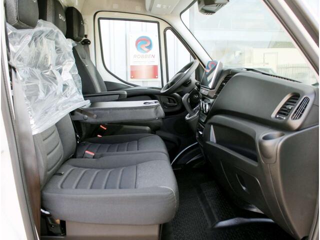 Iveco DAILY 42C18HA8 3.0 410 Chassis Cabine Aut. Nieuw