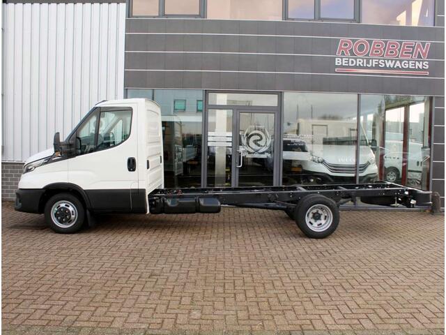 Iveco DAILY 42C18HA8 3.0 410 Chassis Cabine Aut. Nieuw