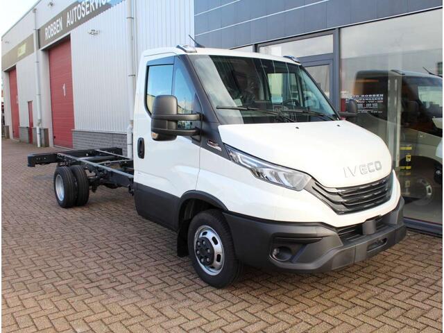 Iveco DAILY 42C18HA8 3.0 410 Chassis Cabine Aut. Nieuw