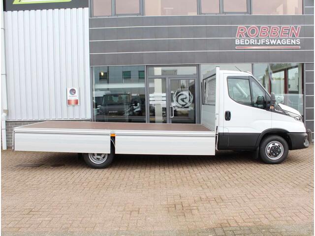Iveco DAILY 42C18HA8 3.0 410 Open Laadbak Aut. Nieuw