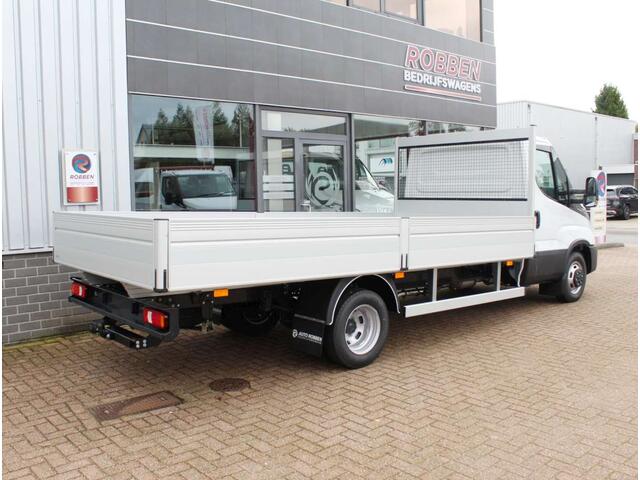 Iveco DAILY 42C18HA8 3.0 410 Open Laadbak Aut. Nieuw