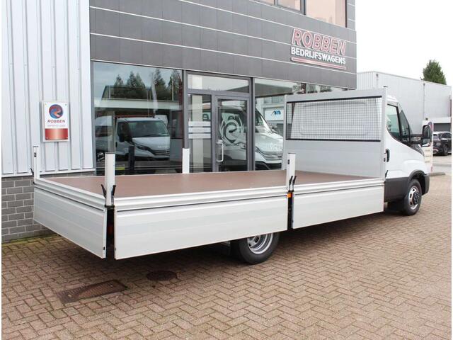 Iveco DAILY 42C18HA8 3.0 410 Open Laadbak Aut. Nieuw