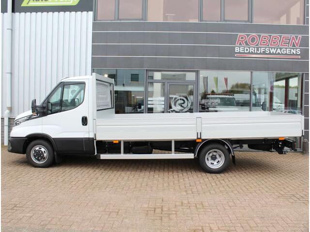 Iveco DAILY 42C18HA8 3.0 410 Open Laadbak Aut. Nieuw