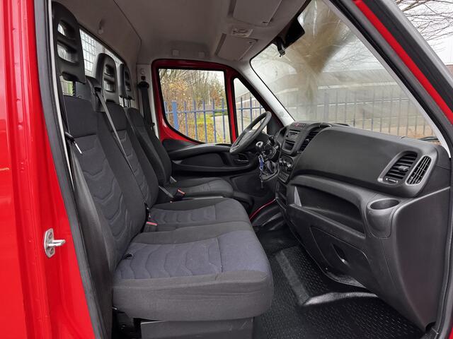 Iveco DAILY Bakwagn 35C16 2.3 345 Airco, Radio, Mistlamp
