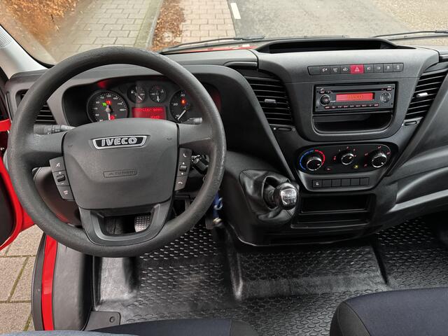 Iveco DAILY Bakwagn 35C16 2.3 345 Airco, Radio, Mistlamp