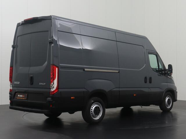 Iveco DAILY 35S14 Hi-Matic Automaat L2H2 | 3500Kg TG | Airco | Cruise | Betimmering |