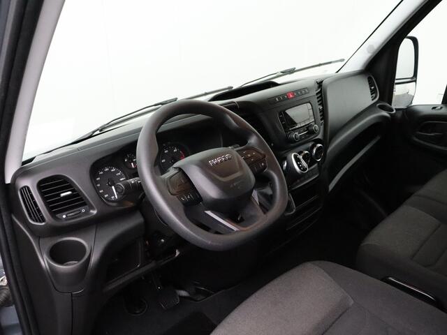 Iveco DAILY 35S14 Hi-Matic Automaat L2H2 | 3500Kg TG | Airco | Cruise | Betimmering |