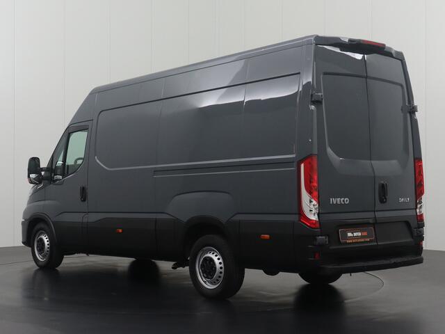 Iveco DAILY 35S14 Hi-Matic Automaat L2H2 | 3500Kg TG | Airco | Cruise | Betimmering |