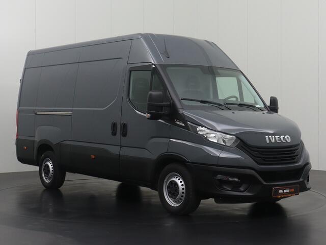 Iveco DAILY 35S14 Hi-Matic Automaat L2H2 | 3500Kg TG | Airco | Cruise | Betimmering |