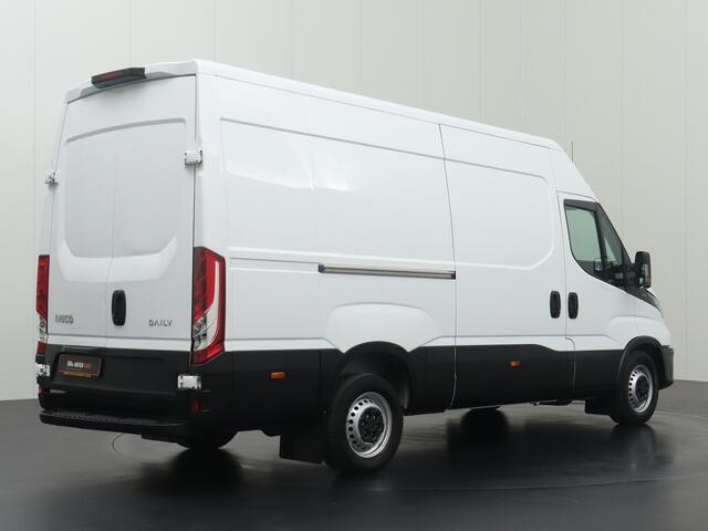 Iveco DAILY 35S160PK | 3500KgTrekgewicht | Airco | 3-Persoons | Betimmering