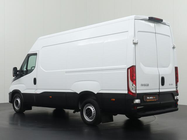 Iveco DAILY 35S160PK | 3500KgTrekgewicht | Airco | 3-Persoons | Betimmering