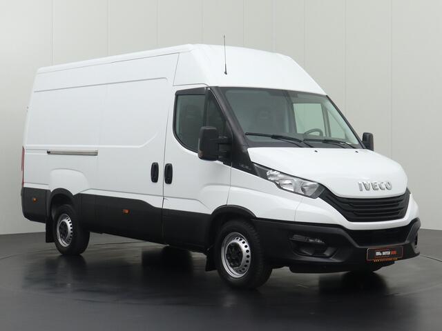 Iveco DAILY 35S160PK | 3500KgTrekgewicht | Airco | 3-Persoons | Betimmering