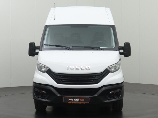 Iveco DAILY 35S160PK | 3500KgTrekgewicht | Airco | 3-Persoons | Betimmering